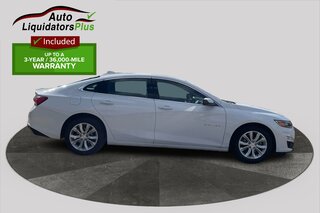 2020 Chevrolet Malibu 1LT — photo 4