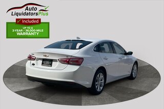 2020 Chevrolet Malibu 1LT — photo 5