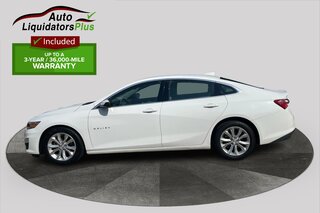 2020 Chevrolet Malibu 1LT — photo 8