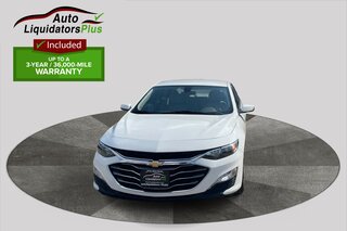 2020 Chevrolet Malibu 1LT — photo 2