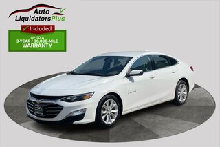 2020 Chevrolet Malibu 1LT — photo 1