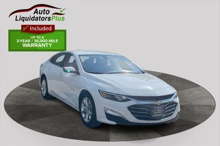 2020 Chevrolet Malibu 1LT — photo 3