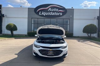 2020 Chevrolet Malibu 1LT — photo 11