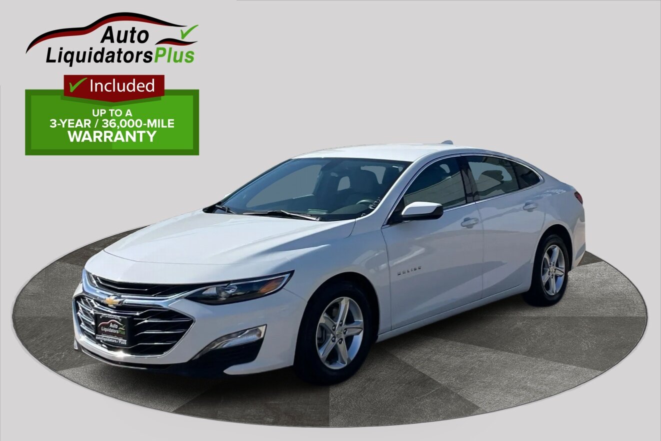 2022 Chevrolet Malibu 1LT