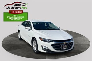 2022 Chevrolet Malibu 1LT — photo 3