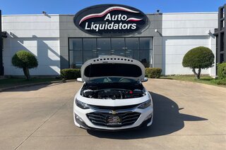 2022 Chevrolet Malibu 1LT — photo 11