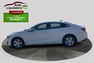 2022 Chevrolet Malibu 1LT — photo 8