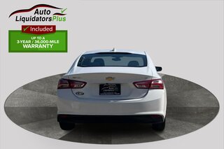2022 Chevrolet Malibu 1LT — photo 6