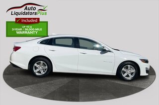 2022 Chevrolet Malibu 1LT — photo 4