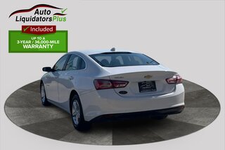 2022 Chevrolet Malibu 1LT — photo 7