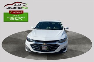 2022 Chevrolet Malibu 1LT — photo 2