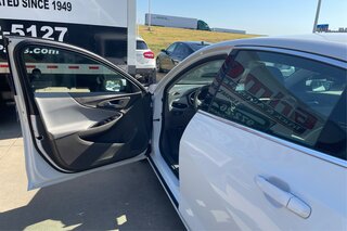 2022 Chevrolet Malibu 1LT — photo 21