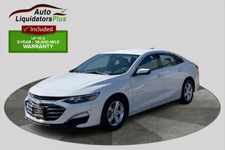 2022 Chevrolet Malibu 1LT — photo 1