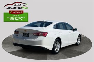 2022 Chevrolet Malibu 1LT — photo 5