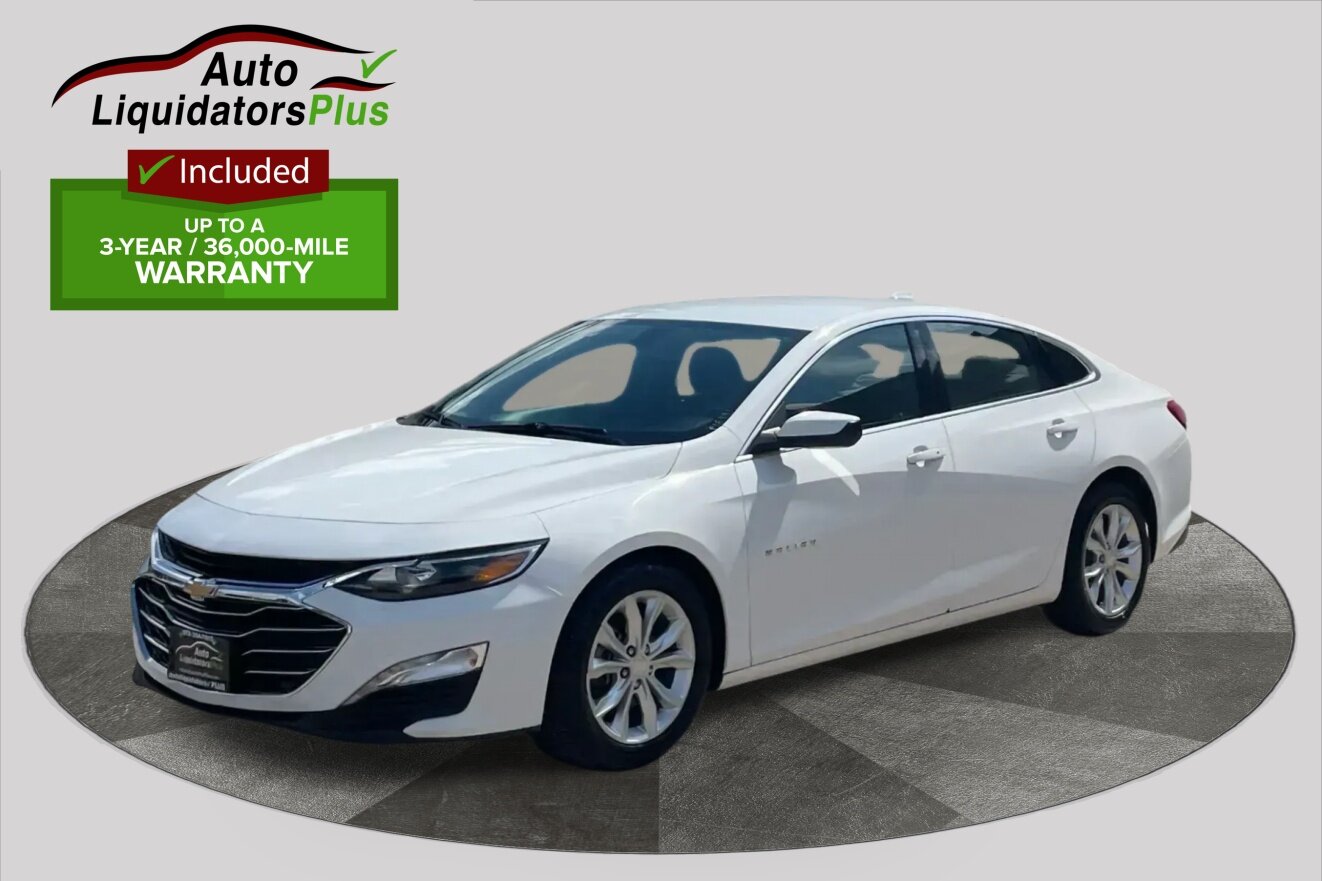 2020 Chevrolet Malibu 1LT