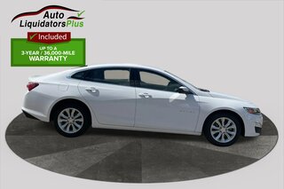 2020 Chevrolet Malibu 1LT — photo 4
