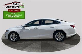 2020 Chevrolet Malibu 1LT — photo 8