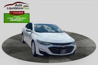 2020 Chevrolet Malibu 1LT — photo 3