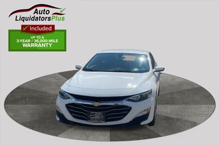 2020 Chevrolet Malibu 1LT — photo 2