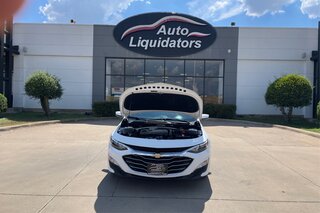 2020 Chevrolet Malibu 1LT — photo 11