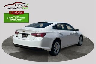 2020 Chevrolet Malibu 1LT — photo 5