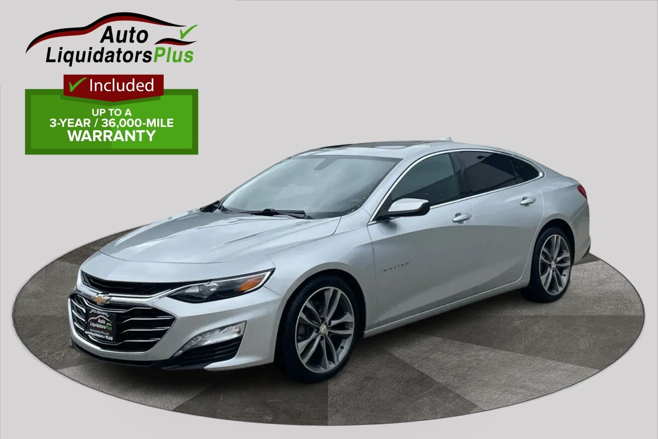 Chevrolet Malibu 1LT 2022