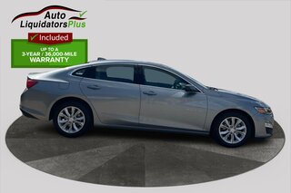 2023 Chevrolet Malibu 1LT — photo 4