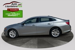 2023 Chevrolet Malibu 1LT — photo 8