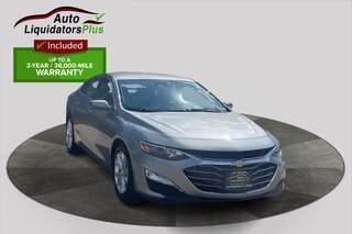 2023 Chevrolet Malibu 1LT — photo 3