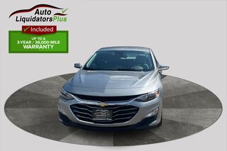2023 Chevrolet Malibu 1LT — photo 2