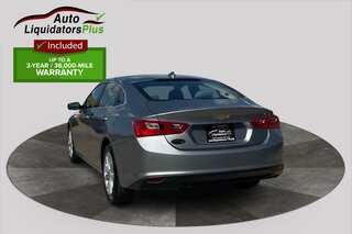 2023 Chevrolet Malibu 1LT — photo 7