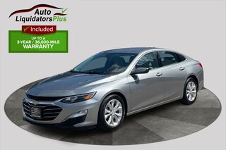 2023 Chevrolet Malibu 1LT — photo 1