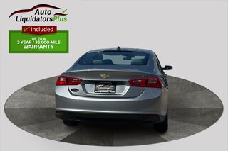 2023 Chevrolet Malibu 1LT — photo 6