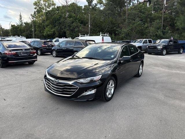 Chevrolet Malibu 1LT 2022