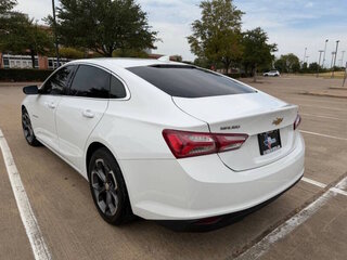 2022 Chevrolet Malibu 1LT — photo 4