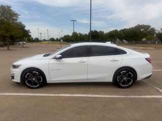 2022 Chevrolet Malibu 1LT — photo 3