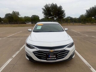 2022 Chevrolet Malibu 1LT — photo 2