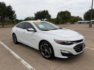 2022 Chevrolet Malibu 1LT — photo 8