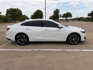2022 Chevrolet Malibu 1LT — photo 7