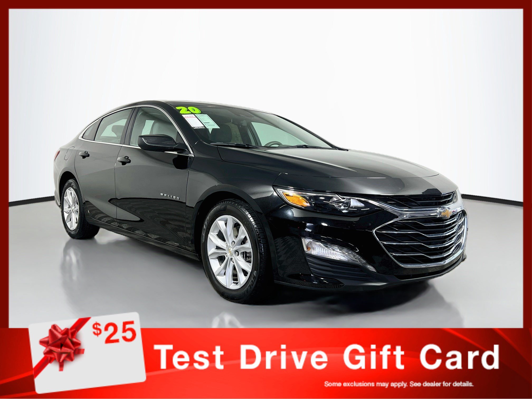 2025 Chevrolet Malibu, seller photo