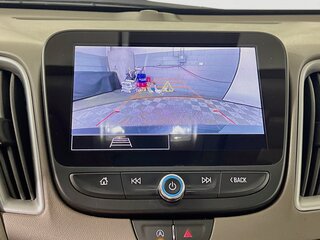 2025 Chevrolet Malibu 1LT — photo 25