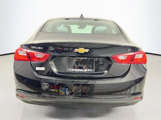 2025 Chevrolet Malibu 1LT — photo 4