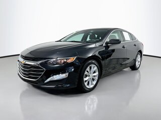 2025 Chevrolet Malibu 1LT — photo 7