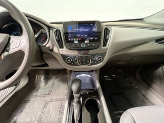 2025 Chevrolet Malibu 1LT — photo 22