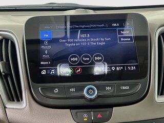 2025 Chevrolet Malibu 1LT — photo 24
