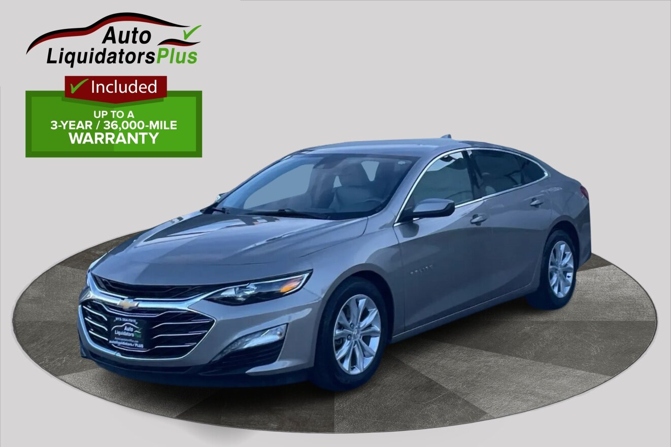Chevrolet Malibu 1LT 2023