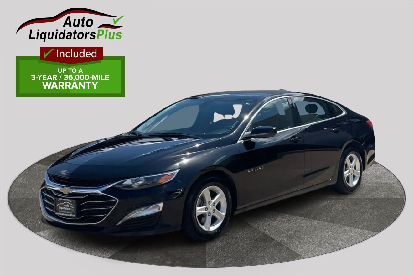 2022 Chevrolet Malibu 1LT