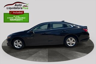 2022 Chevrolet Malibu 1LT — photo 8