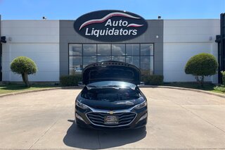 2022 Chevrolet Malibu 1LT — photo 11