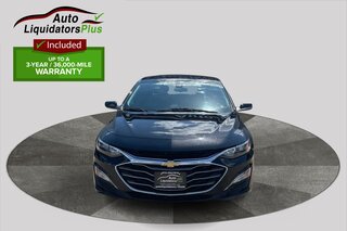 2022 Chevrolet Malibu 1LT — photo 2